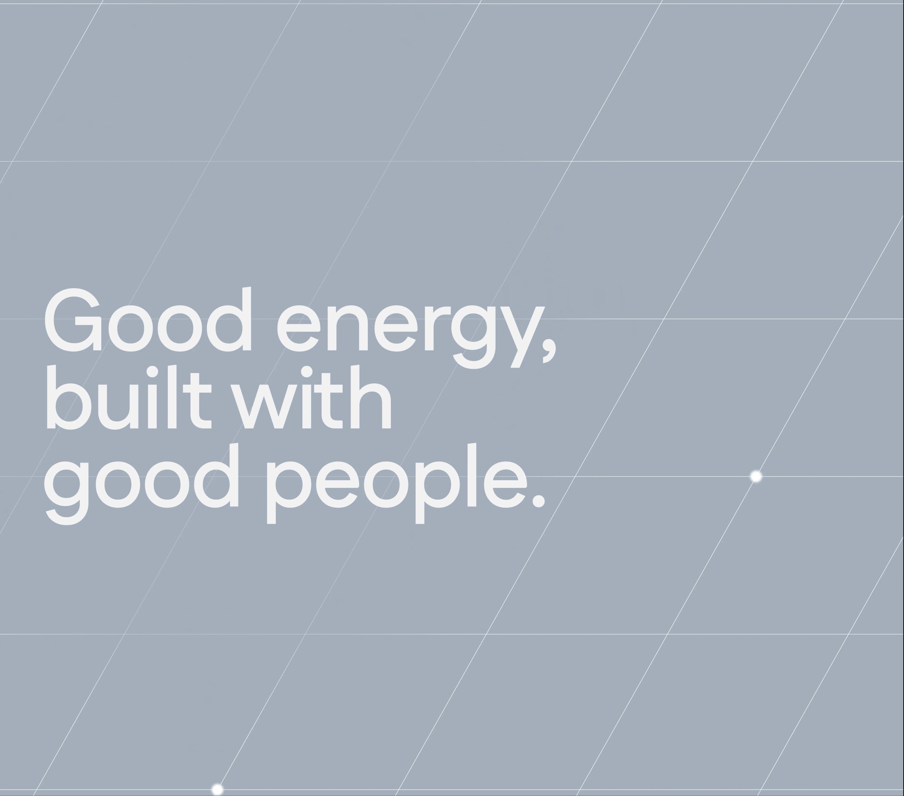 Tagline grid