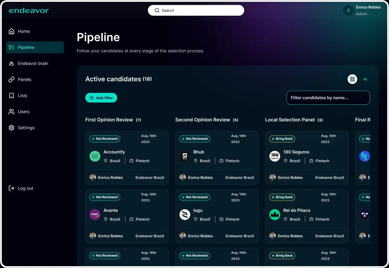 product board