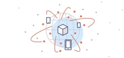 network illustration